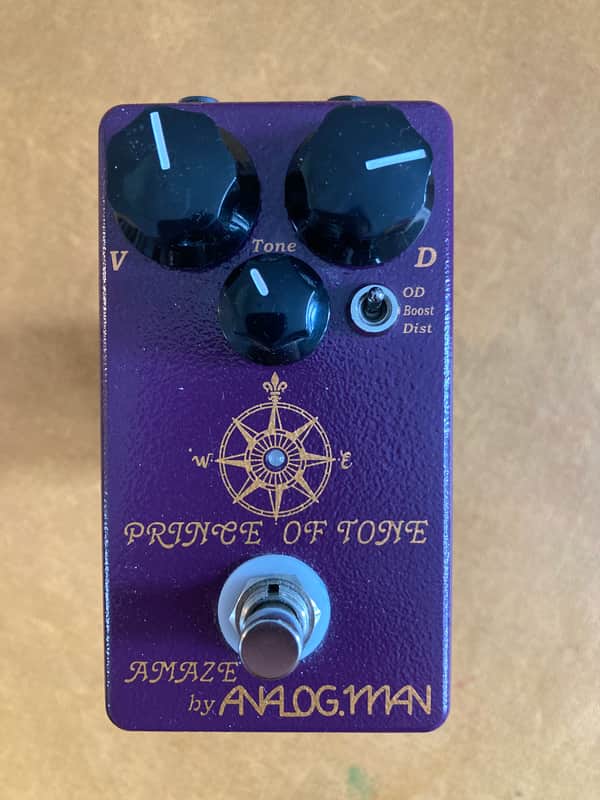 Analogman Prince Of Tone