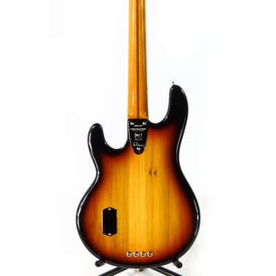 Ernie Ball Music Man Pino Palladino Signature StingRay - Fretless - '79 Burst - CB01379 image 12