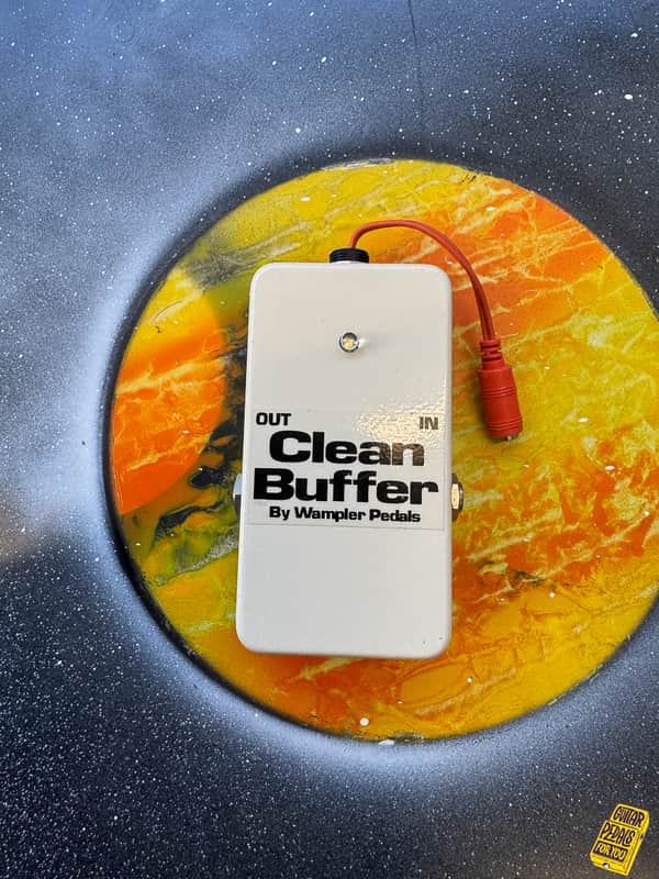 Wampler Clean Buffer image 1