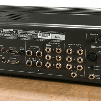 Mackie HUI Human User Interface 8-Channel Control Surface CG01Y4K image 9