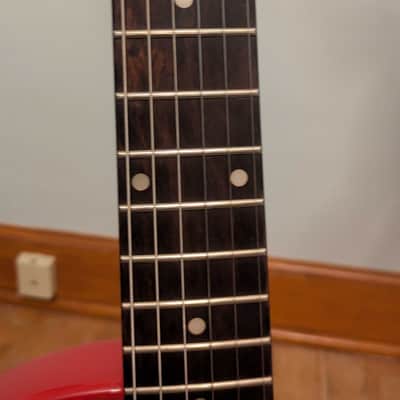 Epiphone Les Paul Special 1996 - 2019 - Candy Apple Red image 4