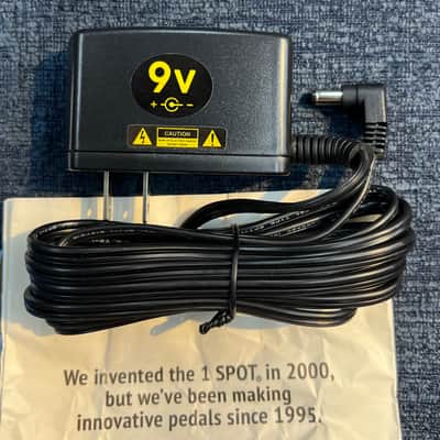 Truetone 1 Spot Power Supply 2010s - Black image 3