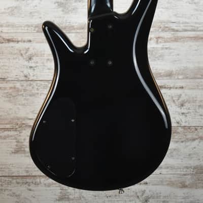 2008 Zon Sonus 8-String Bass Black composite neck Rare Free Shipping image 6