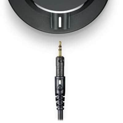 Audio-Technica ATH-M40X Professional Studio Monitor Headphones image 1