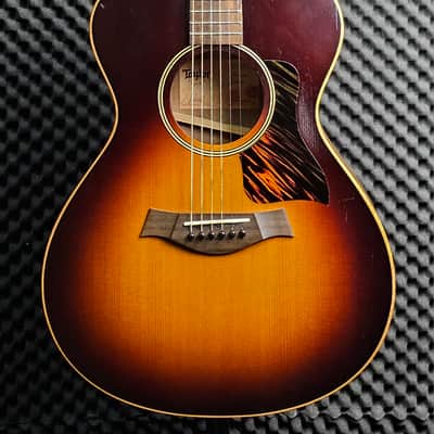 Taylor AD12e American Dream 2022 - Tobacco Sunburst imagen 3