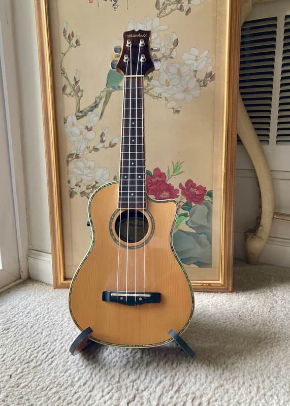 Mitchell MU-70CE/N 1990s - Spruce image 1