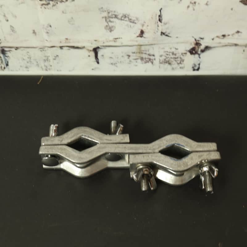 Gibraltar Basic Grab Clamp 2-hole Drum Hardware Mount image 1