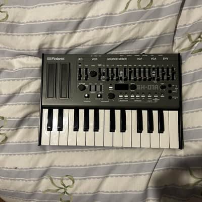 Roland SH-01A Boutique Series Monophonic Synthesizer Module 2017 - Present - Gray