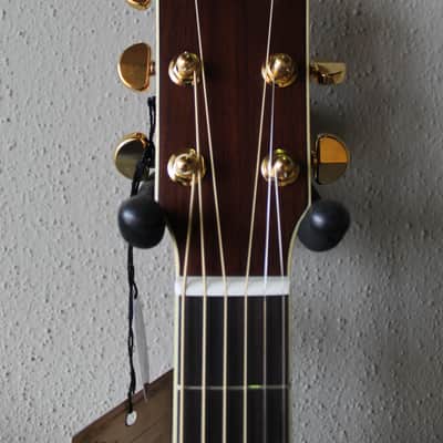 Brand New Yamaha LL16 Steel String Acoustic/Electric Guitar - Brown Sunburst image 2