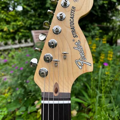 Limited Edition - Fender Stratocaster FSR Timber image 4