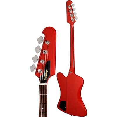 Epiphone Thunderbird '64 - Ember Red image 3