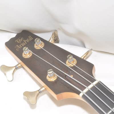 AriaPron2 SB-1200 Through-Neck Electric Guitar Ref.No 7741 image 7