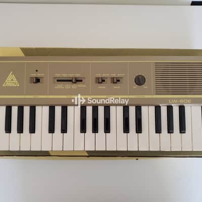 Liwaco LW-60E - Casio MT-11 Clone - Boxed - Tested image 15