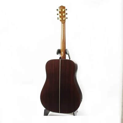 Greven Guitars Japan Oshio-D IR image 4