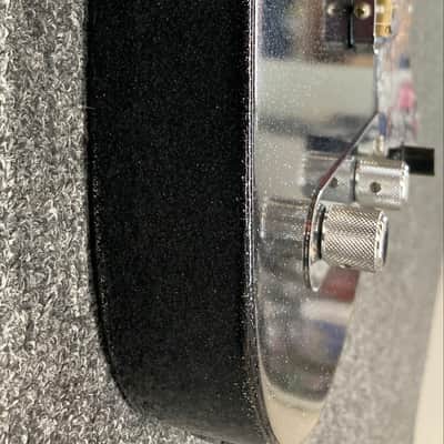 Fender Brad Paisley Road Worn Esquire 2021 - Black Sparkle image 11