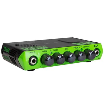 Trace Elliot ELF 200W Micro Bass Head image 2