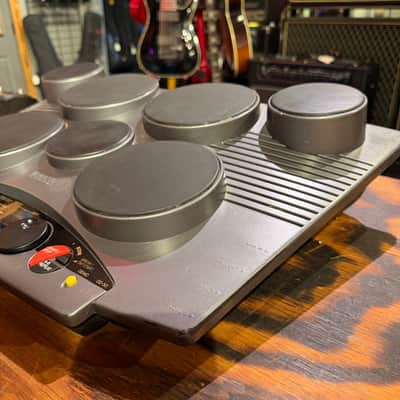 Yamaha DD-50 Digital Drum Pad w/Hi-Hat/Bass Drum Footswitches/Power Supply #7129360 image 3