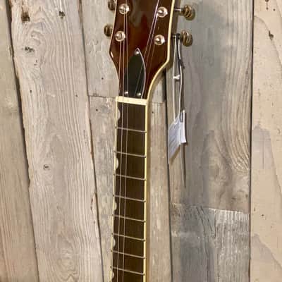 New for 2021 Gretsch G5622T Electromatic Center Block Double-Cut Electric Guitar Single Barrel Burst image 17