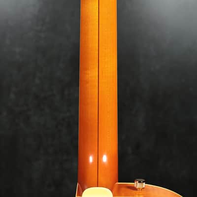 Gretsch G6120T-55VS Vintage Select Edition '55 Chet Atkins Vintage Orange Stain [JT19114612] (06/29) image 9