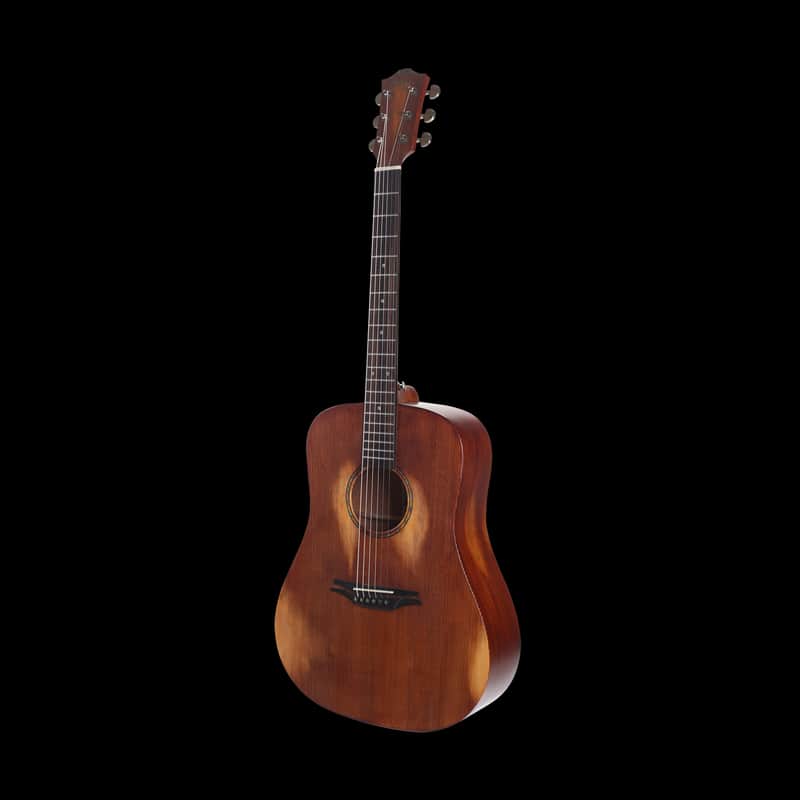 Bromo BAR 1 H All-Solid Dreadnought Acoustic image 1