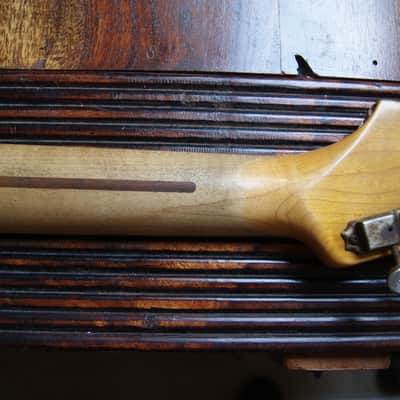 Fender Custom Shop '56 Stratocaster Neck 10/56 Boat Neck "V" Heavy Relic image 8