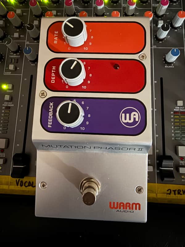 Warm Audio Mutation Phasor II - FREE SHIPPING image 1