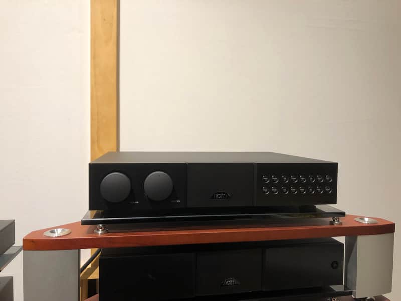 Naim NAC 252 Preamplifier (Floor Demo & Full Warranty) image 1