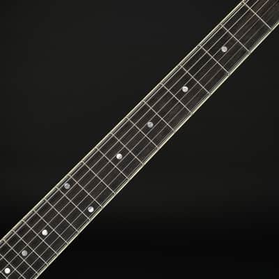 Eastman T484-GB 14" Thinline, Seymour Duncan Pickups in Goldburst with Case #P2401370 imagen 5