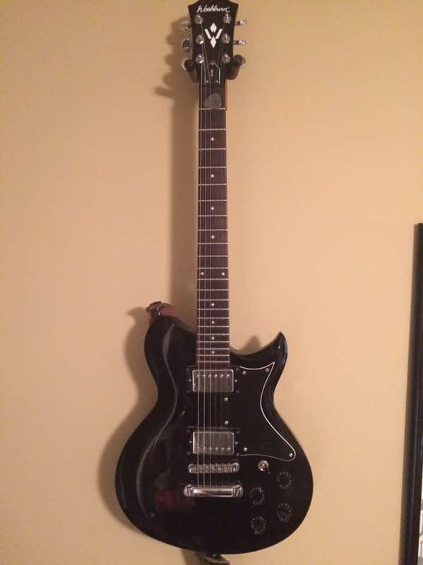 Washburn Wi64 Idol image 1