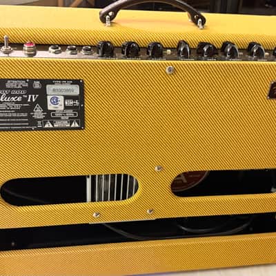 Fender Hot rod deluxe iv image 4