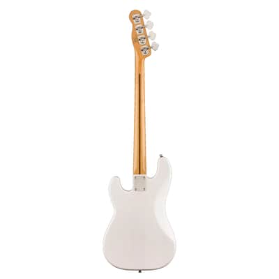 Squier Classic Vibe 50s Precision Bass - White Blonde image 3