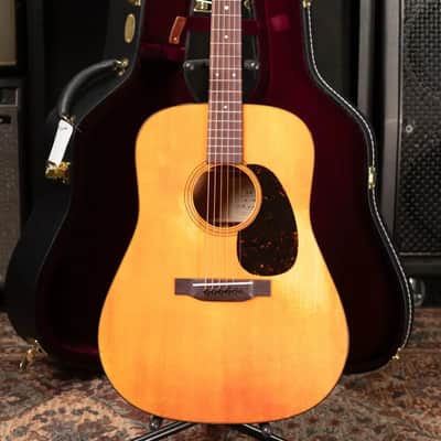 Martin D-18 1955 CFM IV 70th Dreadnought Acoustic Guitar with Hardshell Case image 14