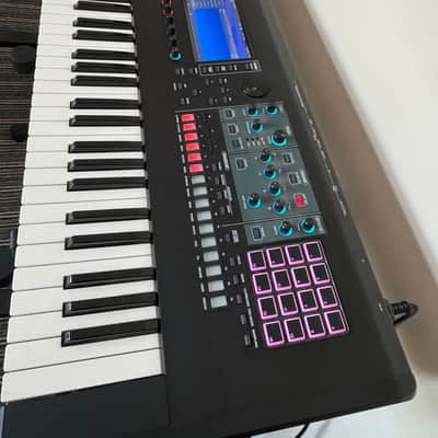 Roland Fantom 6 61-Key Workstation Keyboard 2019 - Present - Black image 18