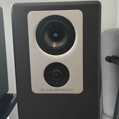 Barefoot Sound Footprint 02 Active Studio Moniotor - Pair 2020 - Present - Black image 3