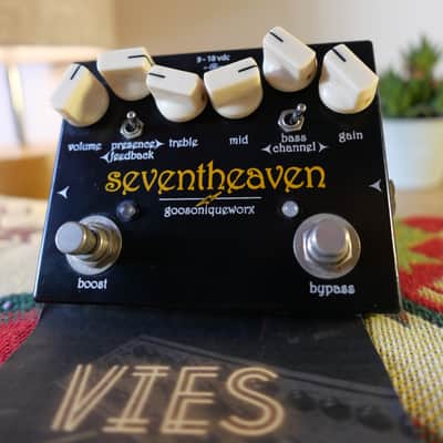 Goosoniqueworx Seventheaven Distortion 2010s image 2