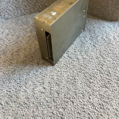Vintage API 550A EQ with Huntington Op Amps image 3