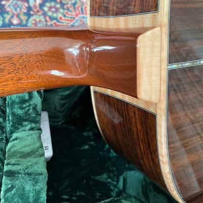 Froggy Bottom M Deluxe 2014 Left-handed image 18