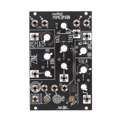 Make Noise Phonogene Module | Reverb