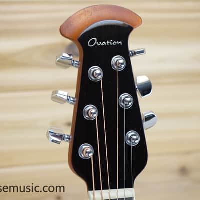 Ovation Celebrity Traditional CS24-RR - Ruby Red image 12