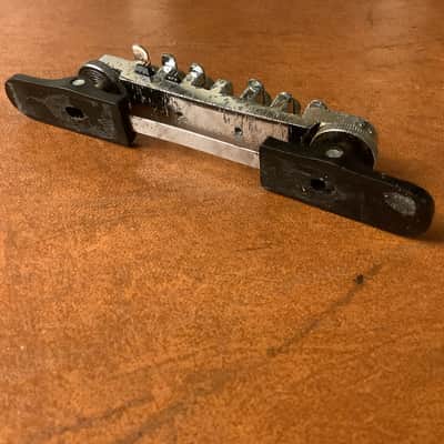Gretsch Melita bridge 1954 - Chrome image 6