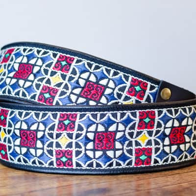 Gibson The Mosaic Guitar Strap image 3