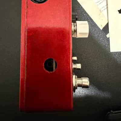Cooper FX Moment Machine 2018 - Red image 5