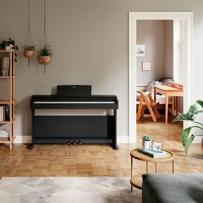 Yamaha YDP145 Digital Piano - Rosewood image 3