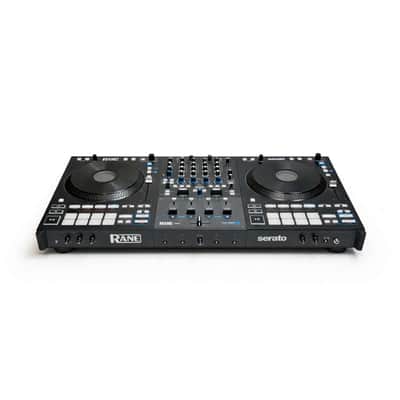 RANE FOUR 4-Channel DJ Controller for Serato DJ Pro, Performance Pads, FX image 10