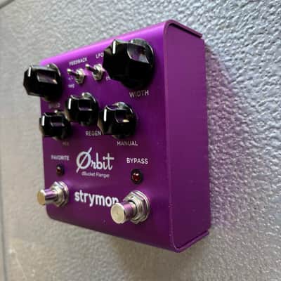 Strymon Orbit Flanger 2010 - Present - Purple image 4
