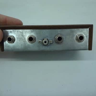 Olson RA-345 Mike Mixer Solid State Microphone Mixer 1970's image 2
