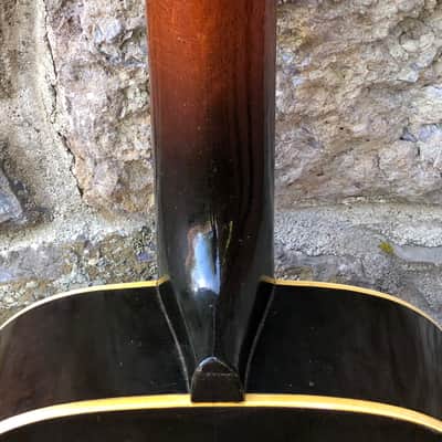 Gibson ES-100 1938 - Sunburst image 9