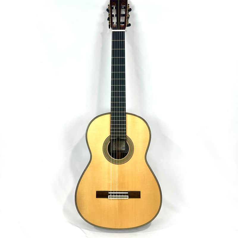 Fructuoso Zalapa “Torres” 2016 - SP/CO Classical Guitar image 1