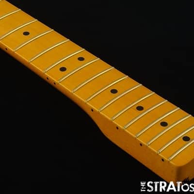 Fender AV II American Vintage 1951 Tele NECK & TUNERS, Telecaster Maple! image 4