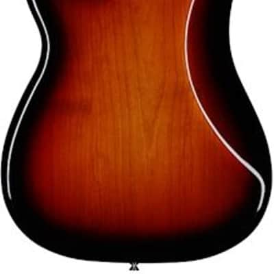 Fender American Professional Classic Precision Electric Bass. Rosewood Fingerboard, 3-Color Sunburst TGF33 image 6